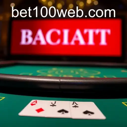 Online Baccarat: A Deep Dive into Bet100 Strategies and Gameplay