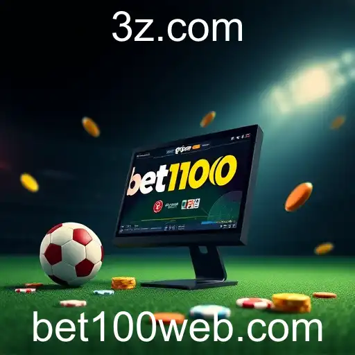 A Expansão do Mercado de Jogos com Bet100