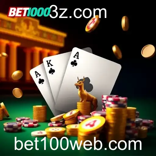 Explorando o Mundo do Cassino Online no Bet100