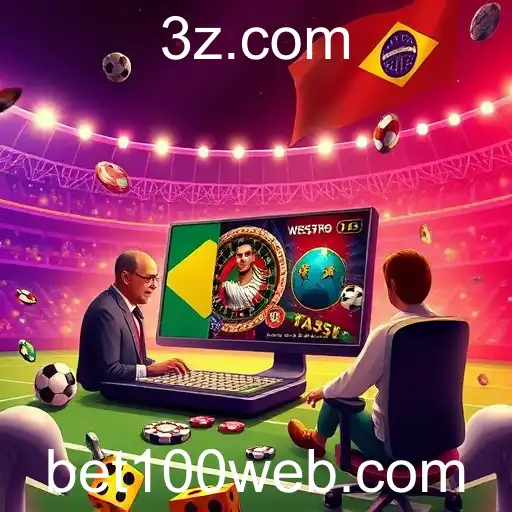 A Expansão do Mercado de Jogos Online no Brasil