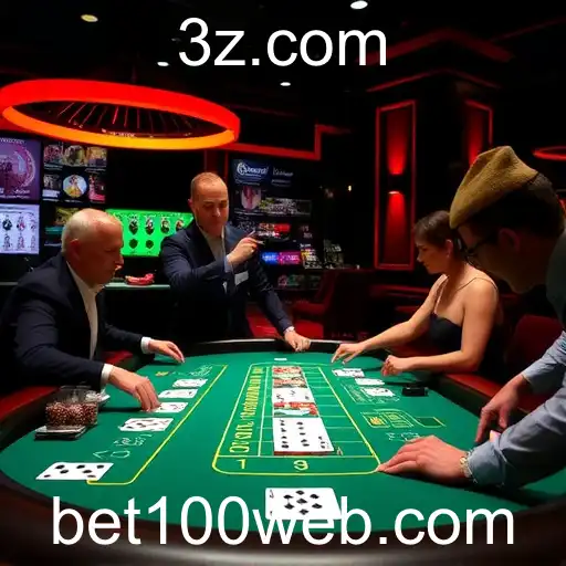 Live Betting no Bet100: Uma Experiência de Apostas em Tempo Real