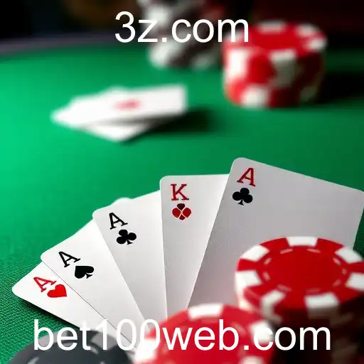 Explorando as Salas de Poker em 'bet100': Uma Plataforma Diversificada e Segura para Jogadores