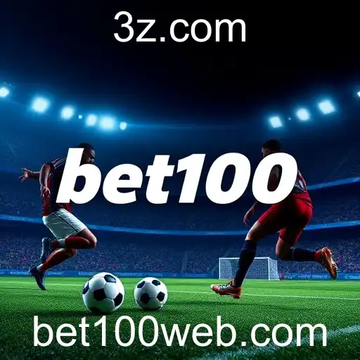A Evolução e o Impacto das Apostas Esportivas no 'bet100'